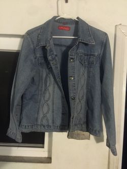 Denim jacket