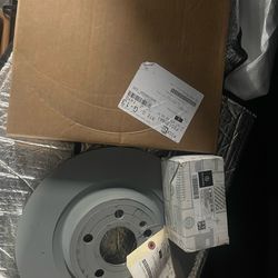 Mercedes brakes - frenos Mercedes