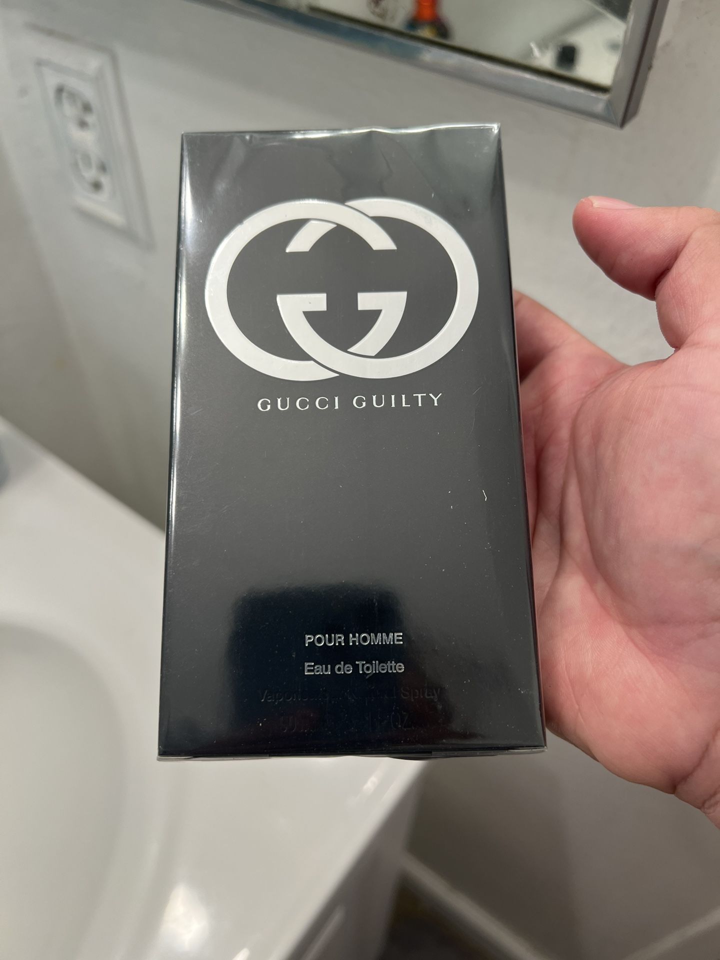 Gucci Guilty Fragrance