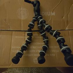 Mini Flexible Tripod