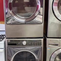 Washer and Dryer Kenmore