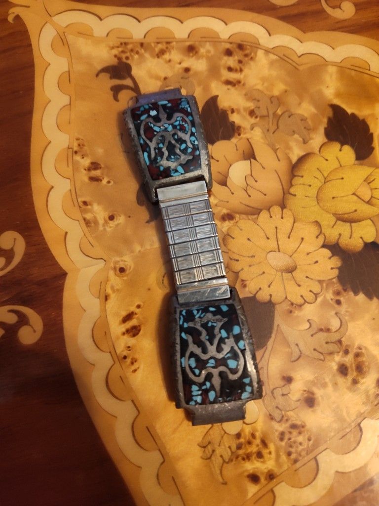 Vintage Watch Band