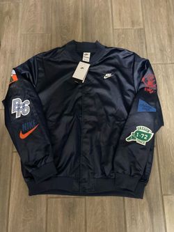 Large men Nike jacket brand new with tags