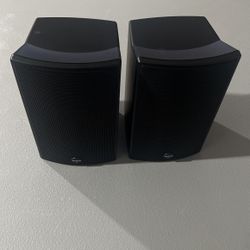 Boston 6 Speakers