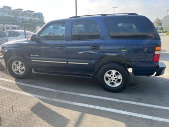 2003 Chevrolet Tahoe