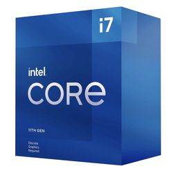I7 11700f 2.5 Ghz