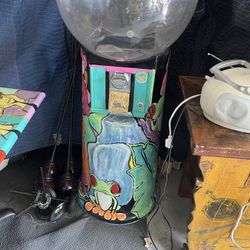 Giant Gumball Machine 