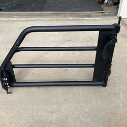 Jeep Doors. ( Barricade Tubular Adventure Doors)