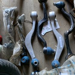 5 Series B M W Front End Kit