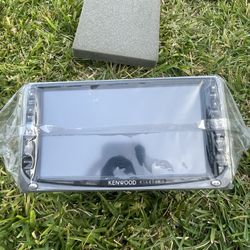 Kenwood monitor dvd receiver ddx7015