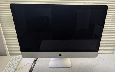 Apple iMac 2011