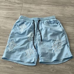 ✨New Chrome hearts shorts! (Small)
