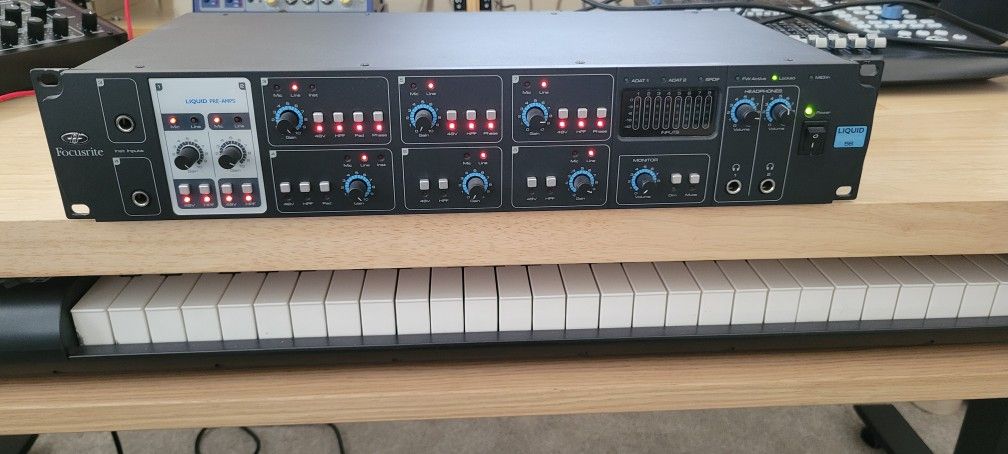 Focusrite Liquid Saffire 56