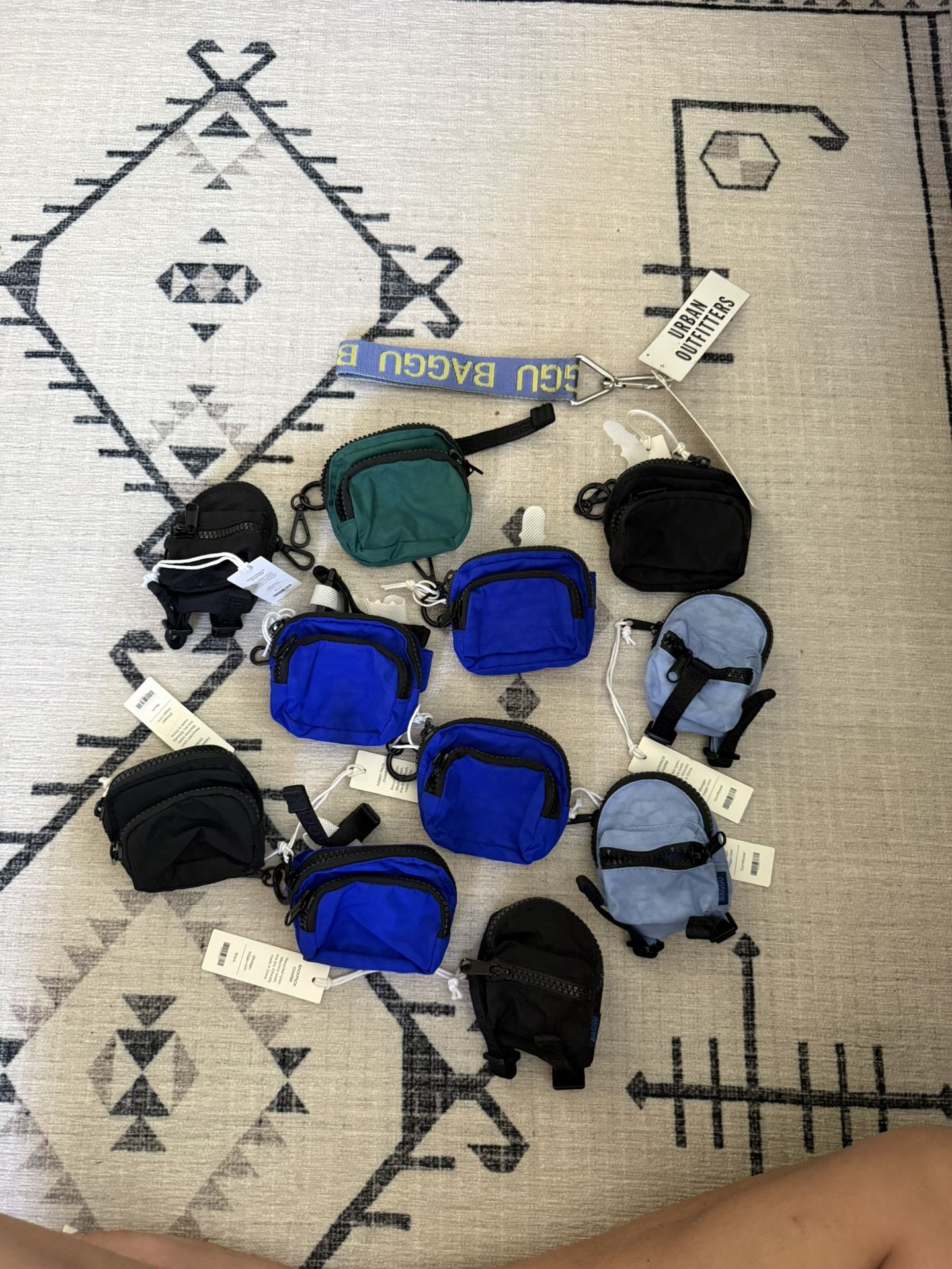 BAGGU CHARMS