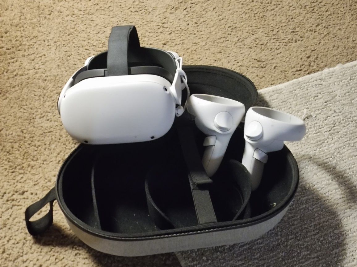 Meta Oculus Quest 2