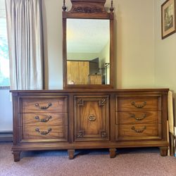 Vintage Bedroom Set