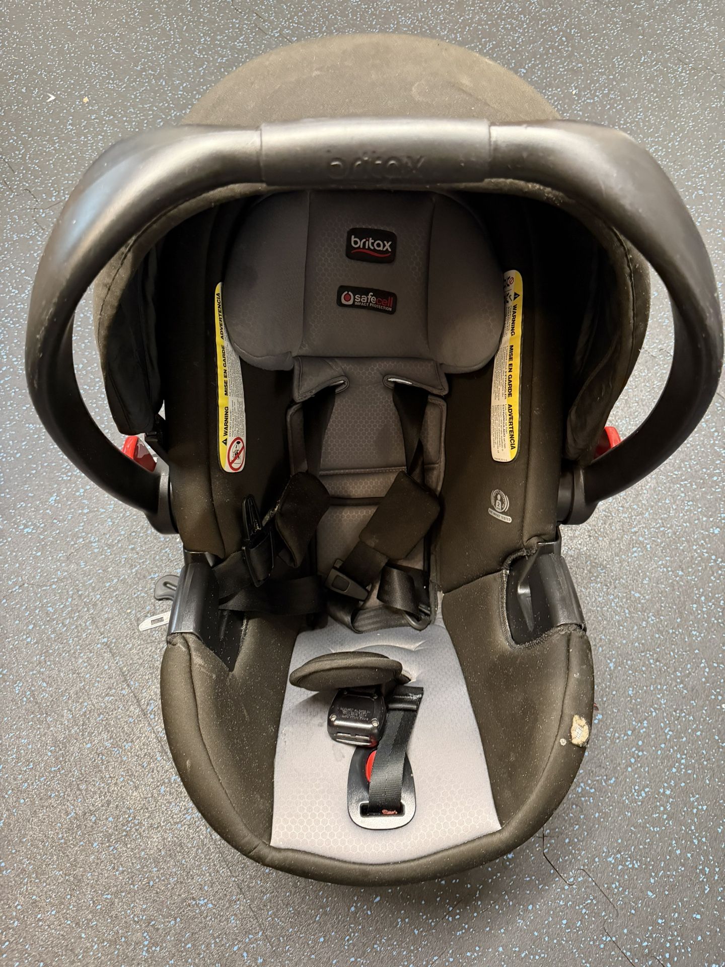 Infact Car Seat