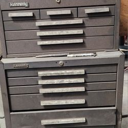 Tool Boxes 