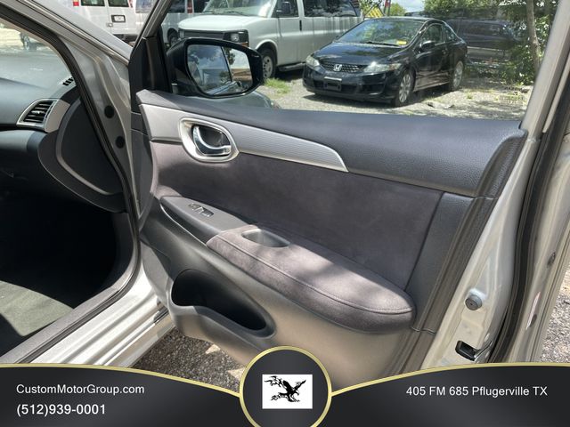 2014 Nissan Sentra