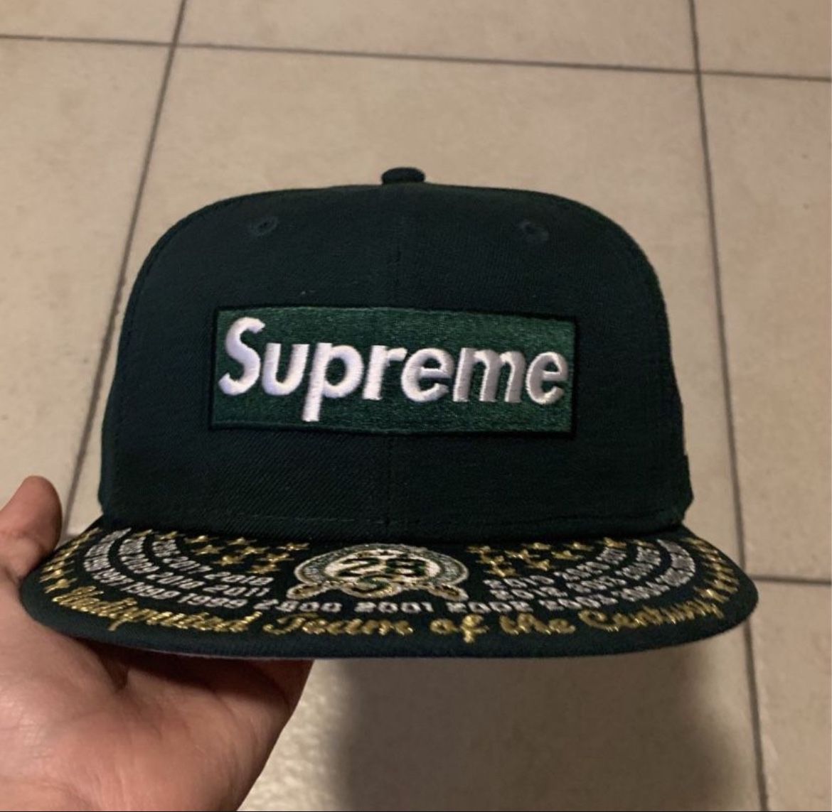 Supreme New Era