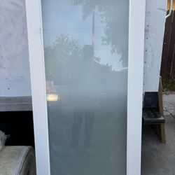 Door to hang