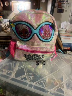 Variety Of Name Brand Backpacks , Save Tax / Mochilas Buena Marca 