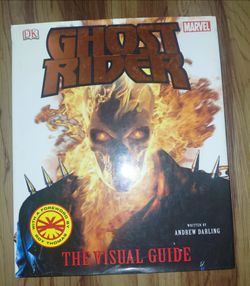 Ghost Rider: The Visual Guide