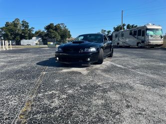 2002 Ford Mustang