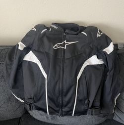AlpineStar Stella Motorcycle jacket, Women large