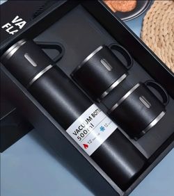 VACUUM FLASK SET