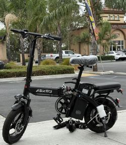 AskMy E-14 Electric Bike