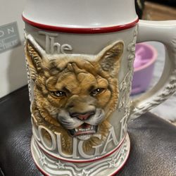 Avon Fine Collectibles, New In Box “The Cougar”