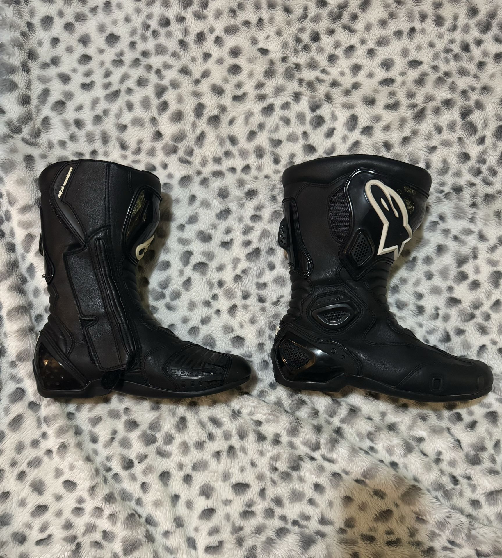 Alpinestar Women’s Stella Jacket & Boots