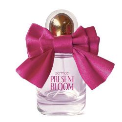 Present bloom