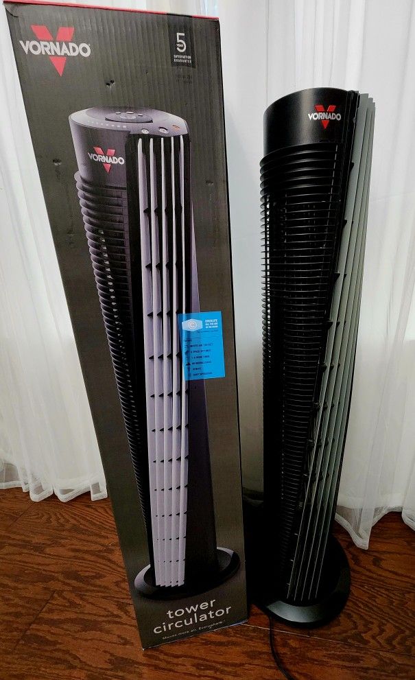 Tower Fan