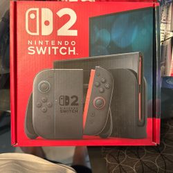 Nintendo Switch 2