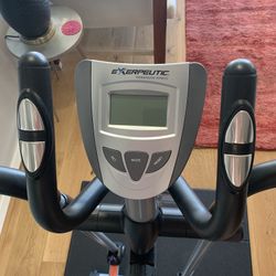 Elliptical Macine