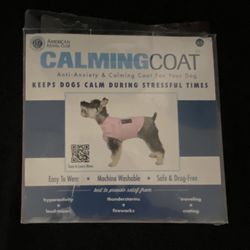  AKC Calming Coat XS