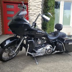2012 Harley Davidson Road Glide