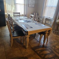Large Dining Room Table