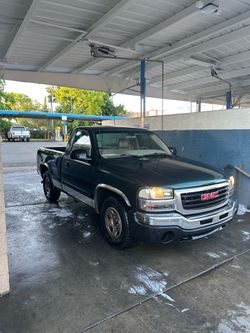 99-2007 gmc front end
