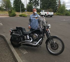 Harley &/or Trailer