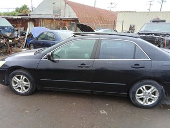 2007 Honda Accord