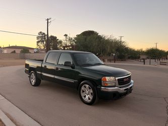 2006 GMC Sierra