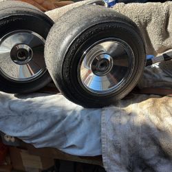 Razor drift wheels