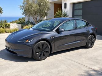 2024 Tesla Model 3 Highland Premium – 20K Miles – FSD – Salvage