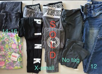 Girls pants