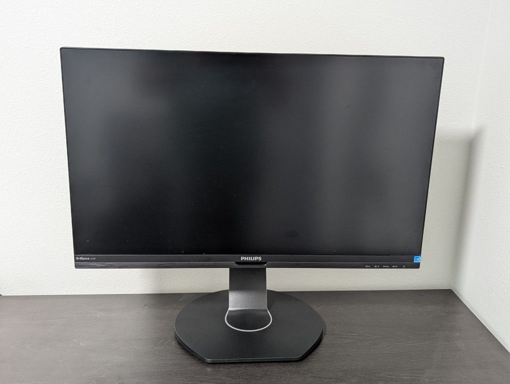 Philips 4K Monitor