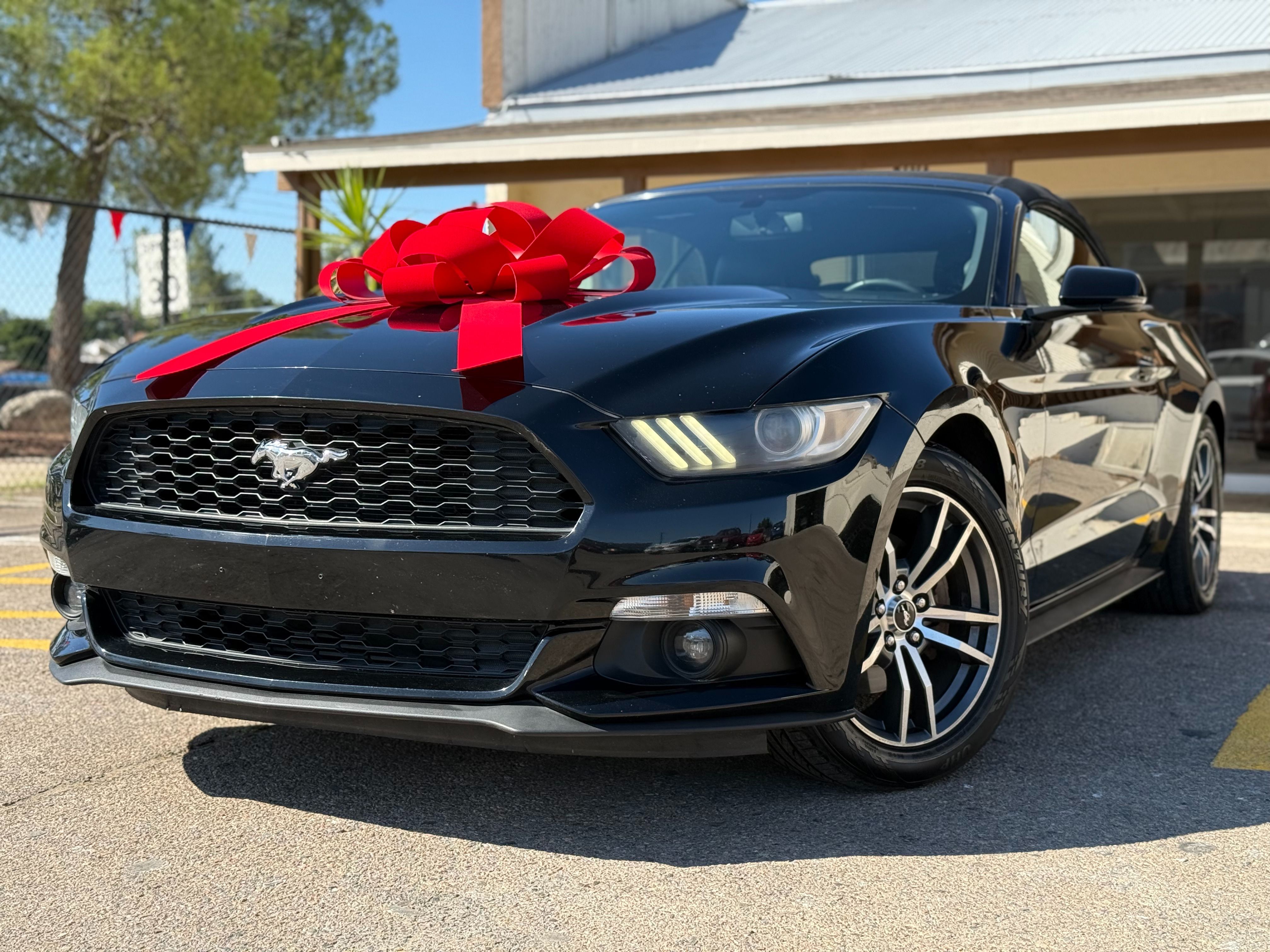 2016 Ford Mustang