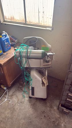 Oxygen  machine